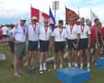 medal ceremony