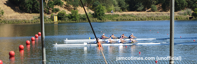 Men's Varsity 4 Grand Final